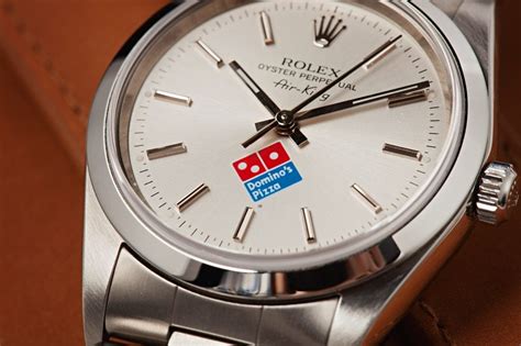 rolex diminos|Domino's Rolex value.